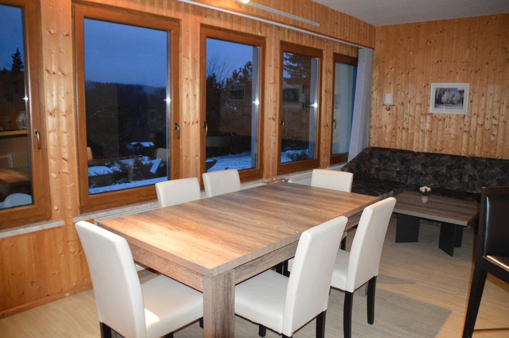 Bergpanorama Ruhla Apartment Exterior photo