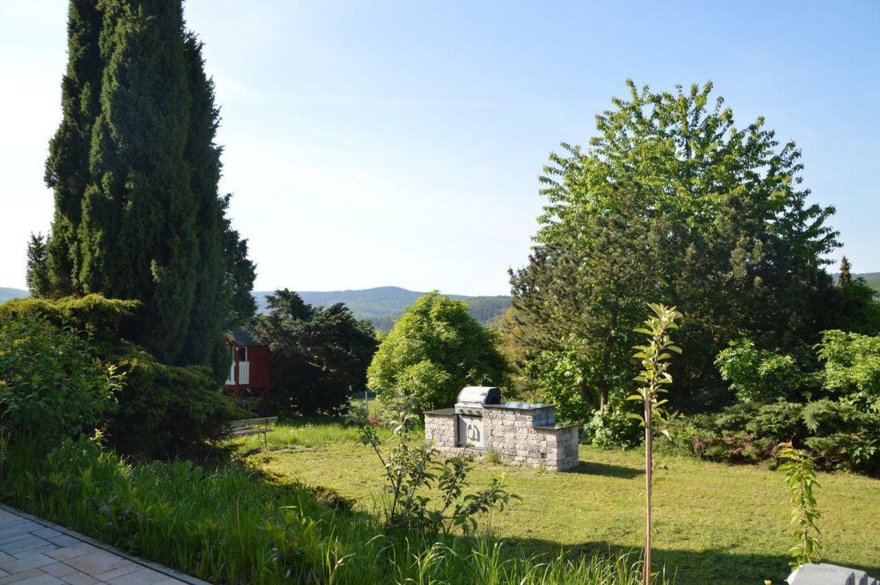 Bergpanorama Ruhla Apartment Exterior photo