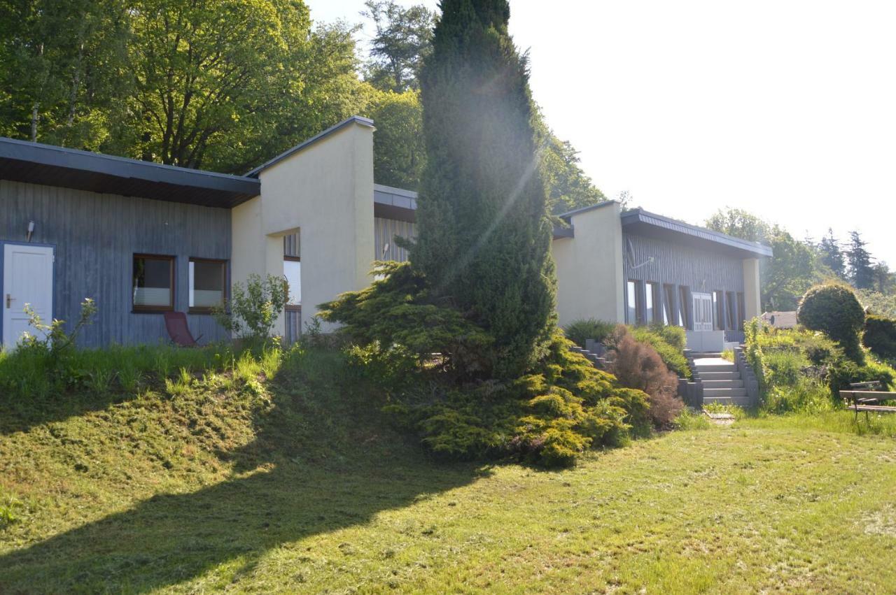 Bergpanorama Ruhla Apartment Exterior photo