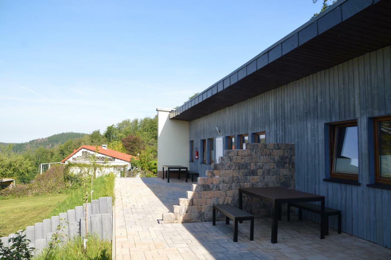 Bergpanorama Ruhla Apartment Exterior photo